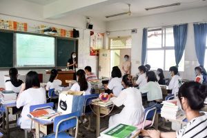 成都中職院校四川理工技師學(xué)院2020年全面復(fù)學(xué)