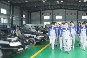 四川中職院校專業(yè)介紹——四川輕工工程學校汽車運用與維修
