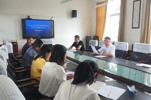 成都高中學校樹德懷遠中學召開智慧課堂項目啟動會