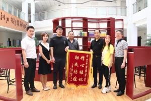 成都高中學(xué)校金堂中學(xué)守護(hù)社區(qū)戰(zhàn)疫情