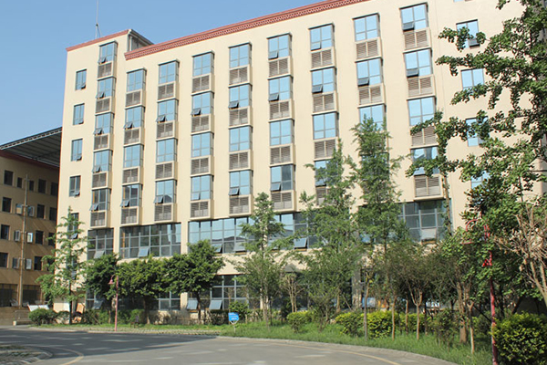 成都郫縣文武高中