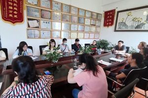 四川現(xiàn)代藝術(shù)學(xué)校開展政治課教學(xué)公開課