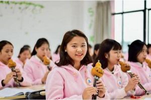 四川五月花技師學(xué)院幼兒教育專(zhuān)業(yè)介紹