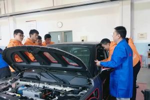 四川礦產(chǎn)機(jī)電技師學(xué)院怎么樣|汽車系2020年招生專業(yè)