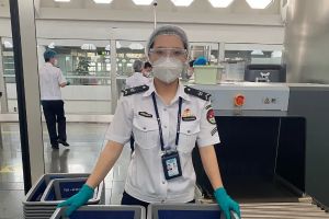 成都東星航空旅游專修學院就業(yè)明星