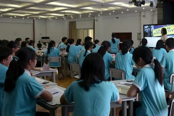 四川中職院校成電校分享課改經(jīng)驗(yàn)