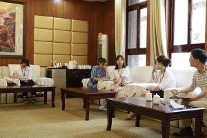 四川職業(yè)技術(shù)學(xué)校工程職校物流專業(yè)接受驗(yàn)收