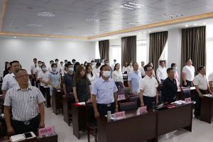四川高職院校天府信息學(xué)院召開“七一”表彰大會
