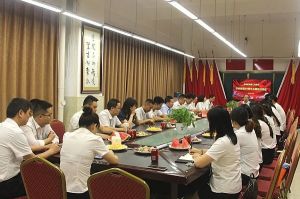 成都職業(yè)學校希望職校開展建黨99周年主題活動