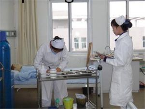 四川理工技師學(xué)院護(hù)理專業(yè)的課程都有哪些