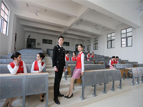 成都東星航空職業(yè)學(xué)校設(shè)施條件怎么樣呢