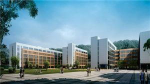 2020年天府新區(qū)信息職業(yè)學(xué)院校園規(guī)模怎么樣