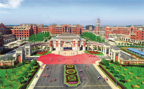 成都東星航空學(xué)院