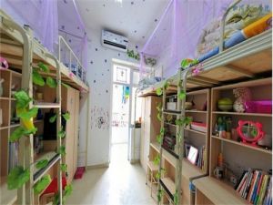 成都希望職業(yè)學(xué)校宿舍條件怎么樣？