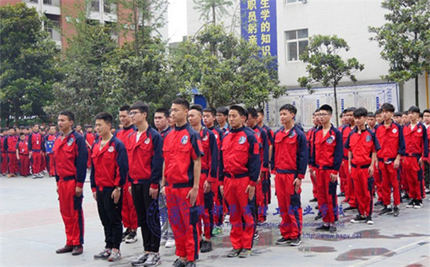 成都華商理工職業(yè)學(xué)校