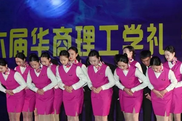 成都職業(yè)學校學子風采