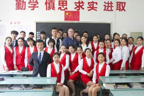 成都希望職業(yè)學(xué)校學(xué)生風(fēng)采