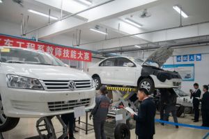 四川汽車職業(yè)技術學院師資怎么樣