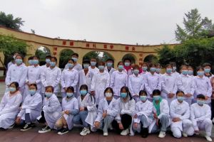 蜀都衛(wèi)校畢業(yè)以后好就業(yè)嗎