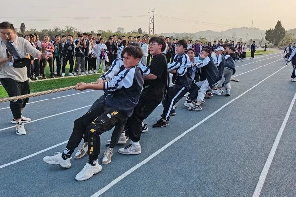 仁壽新科高級中學(xué)校好不好