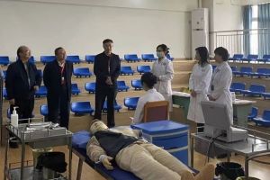 四川省針灸學(xué)校高新校區(qū)怎么樣