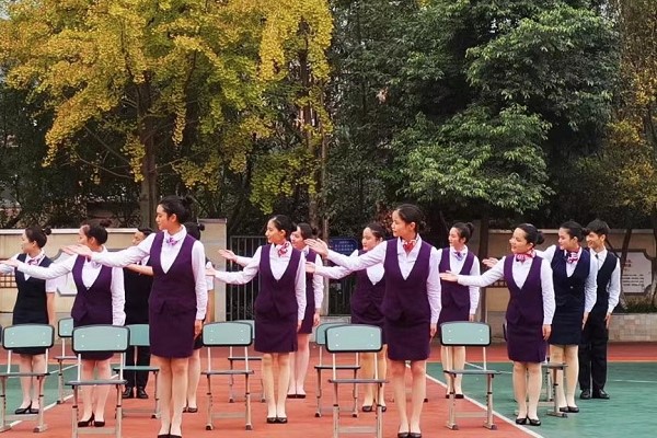 成都市蜀興職業(yè)中學(xué)怎么樣