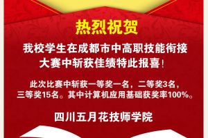四川五月花技師學(xué)院好不好