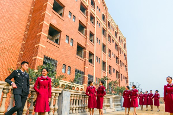 天府新區(qū)航空旅游職業(yè)學(xué)院