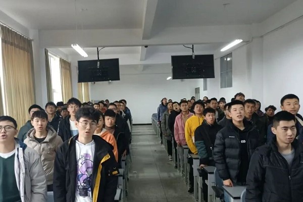 四川核工業(yè)技師學(xué)院成都校區(qū)怎么樣