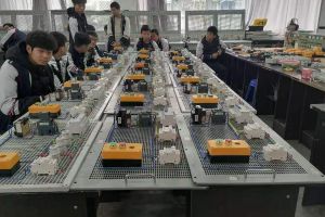 四川科華高級(jí)技工學(xué)校電子專業(yè)好不好