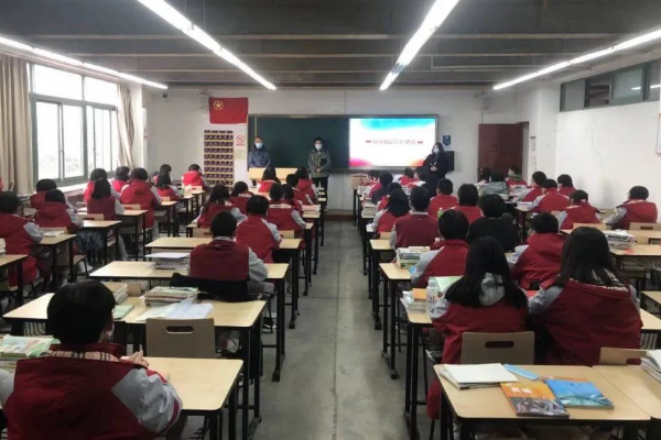 四川城市技師學(xué)院靠譜嗎