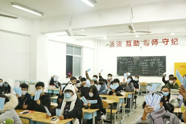 四川五月花技師學(xué)院團(tuán)結(jié)校區(qū)郫都區(qū)好嗎