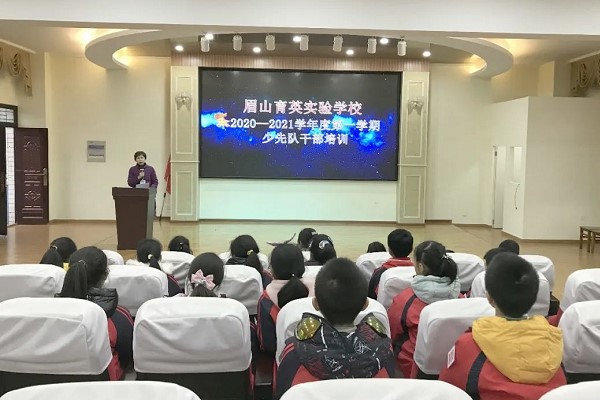 眉山育英實驗學(xué)校高中部好嗎