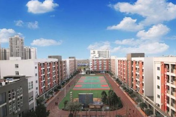 四川興科城市交通技工學(xué)校圖片 