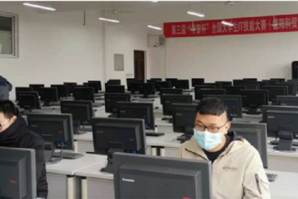 德陽科貿(mào)職業(yè)學(xué)院是中專還是大專