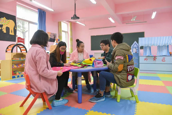 四川科技職業(yè)學院幼師專業(yè)