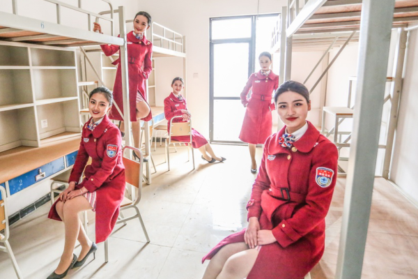 天府新區(qū)航空旅游職業(yè)學院