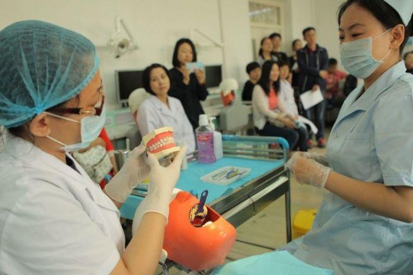 資陽口腔職業(yè)學(xué)院衛(wèi)生信息管理專業(yè)
