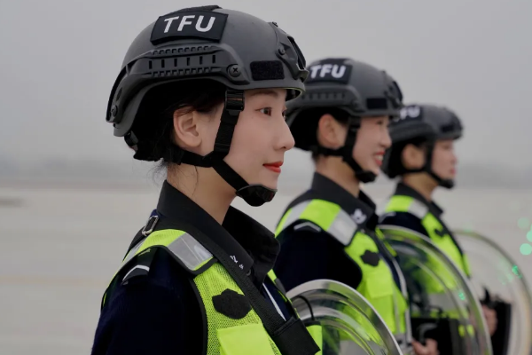 天府新區(qū)航空旅游職業(yè)學(xué)院