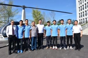 天府新區(qū)通用航空職業(yè)學院畢業(yè)可以當兵嗎