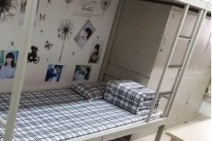 興科城市交通技工學(xué)校寢室好嗎