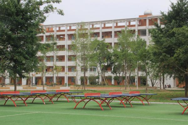 四川省金堂中學(xué)