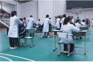 樂山醫(yī)藥科技學校蒲江靠譜嗎