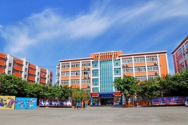 成都職高學校排名前十