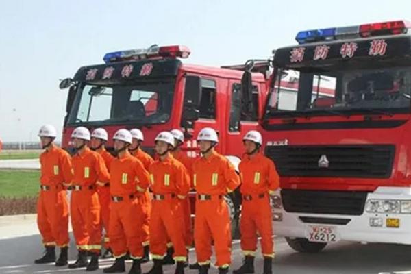 德陽科貿(mào)職業(yè)學(xué)院中職部消防工程技術(shù)專業(yè)