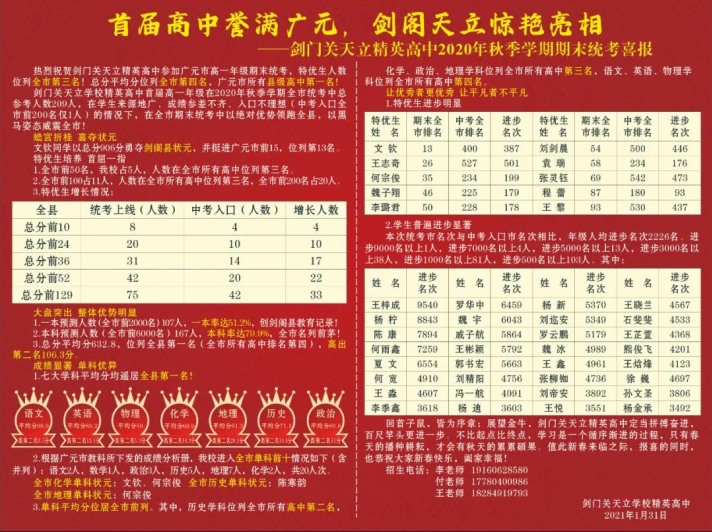 廣元天立國際學(xué)校