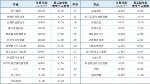 四川托普信息技術(shù)職業(yè)學(xué)院學(xué)費(fèi)_怎么樣