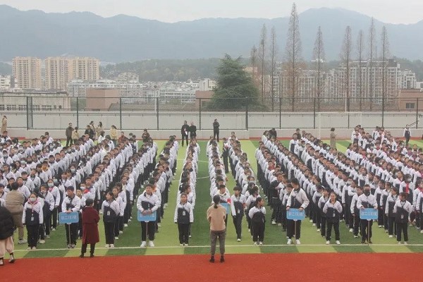 2021成都龍泉二中高考升學(xué)率