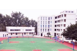洞子口職業(yè)高級中學(xué)校怎么樣