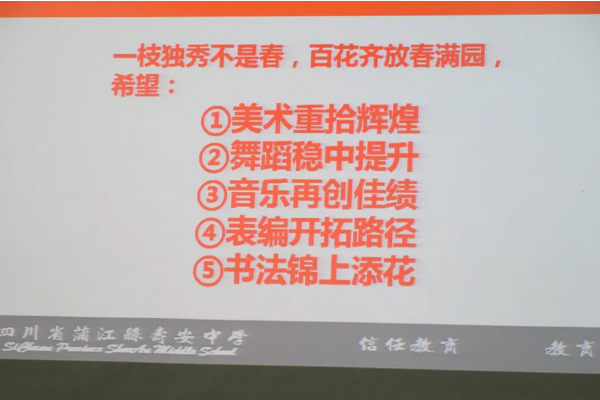 壽安中學(xué)特長(zhǎng)班怎么樣